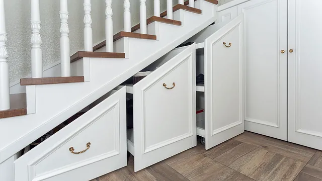 Vorzimmer Regallösung